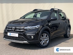 Dacia Sandero Stepway - 1.0 TCe 90 Comfort Airco | Cruise Control | DAB | Keyless | LED | Navi | PDC Achter | Radi