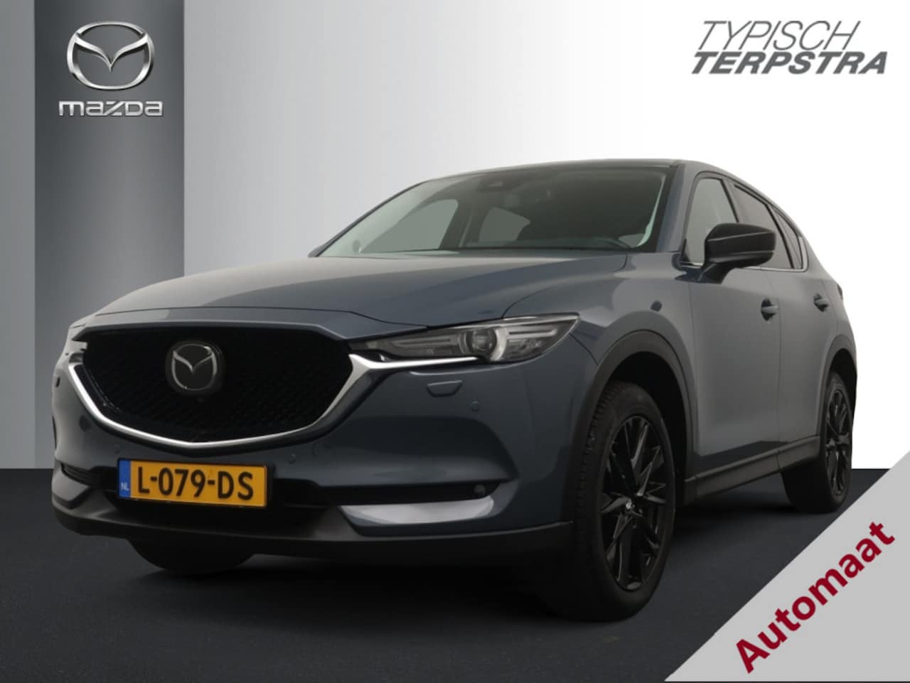 Mazda CX-5 - Skyactiv-G 165 Sportive Automaat - AutoWereld.nl
