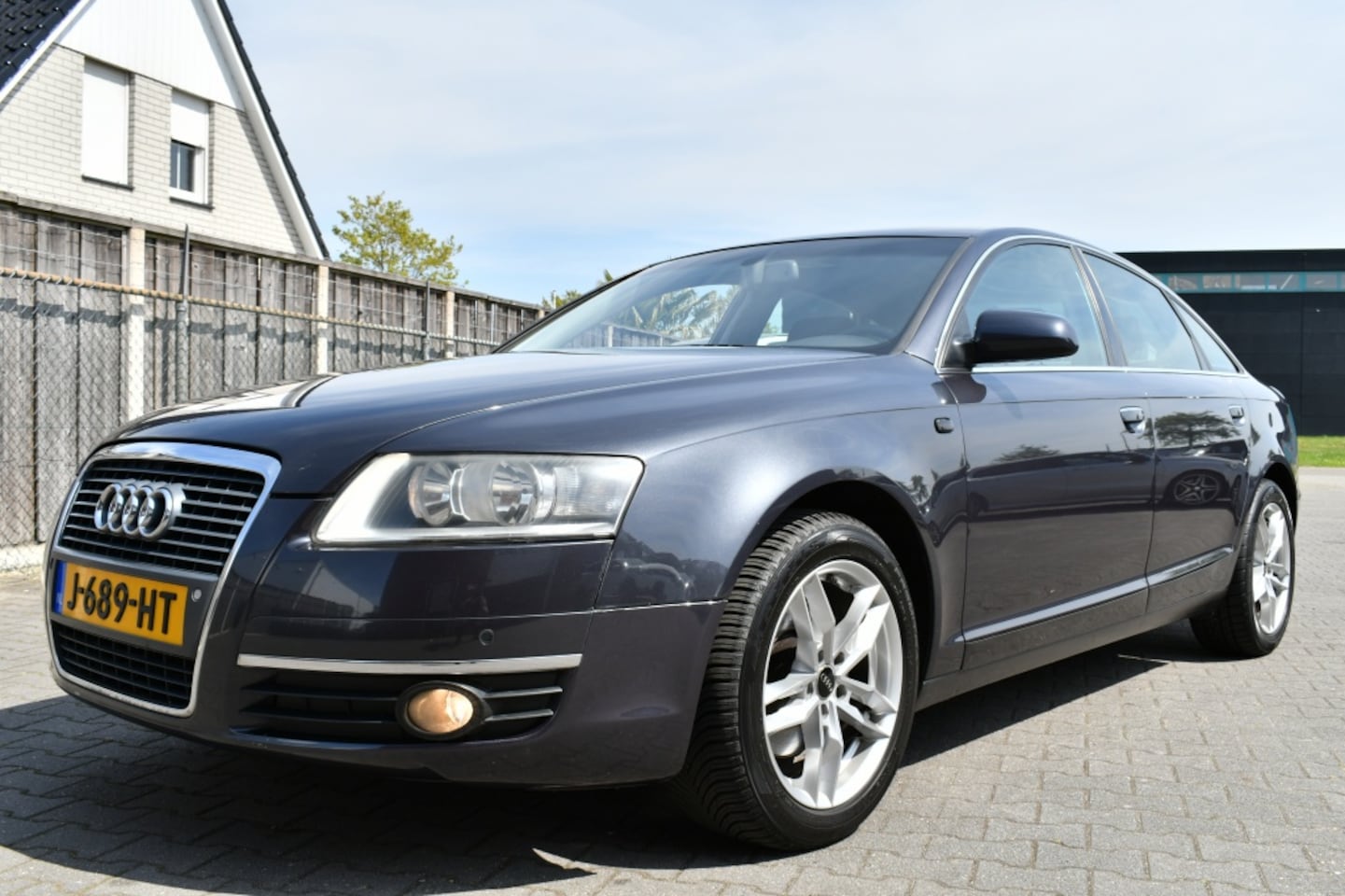 Audi A6 Limousine - 2.4 V6 Nieuwe APK Clima | Stoelverwarming | PDC - AutoWereld.nl