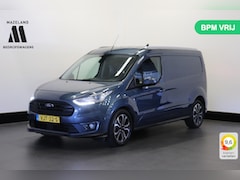 Ford Transit Connect - 1.5 EcoBlue L2 120PK Automaat Limited EURO 6 - A/C Climate - Cruise - Camera - € 14.900,