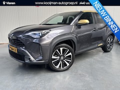 Toyota Yaris Cross - 1.5 Hybrid Launch Edition Stuur/Stoel en voorruitverwarming, Parkeersensoren, trekhaak zee