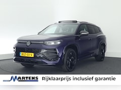 Volkswagen Tayron - 1.5 eHybrid 204pk R-Line Edition Black Style Trekhaak 360Camera Leder Stoelventilatie Memo