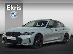BMW 3-serie - Sedan M340i xDrive 19'' / Harman Kardon / Schuif-/kanteldak / Elektrisch verstelbare stoel