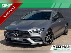 Mercedes-Benz CLA-Klasse - 200 AMG LINE PANO MEMORY CAMERA CARPLAY