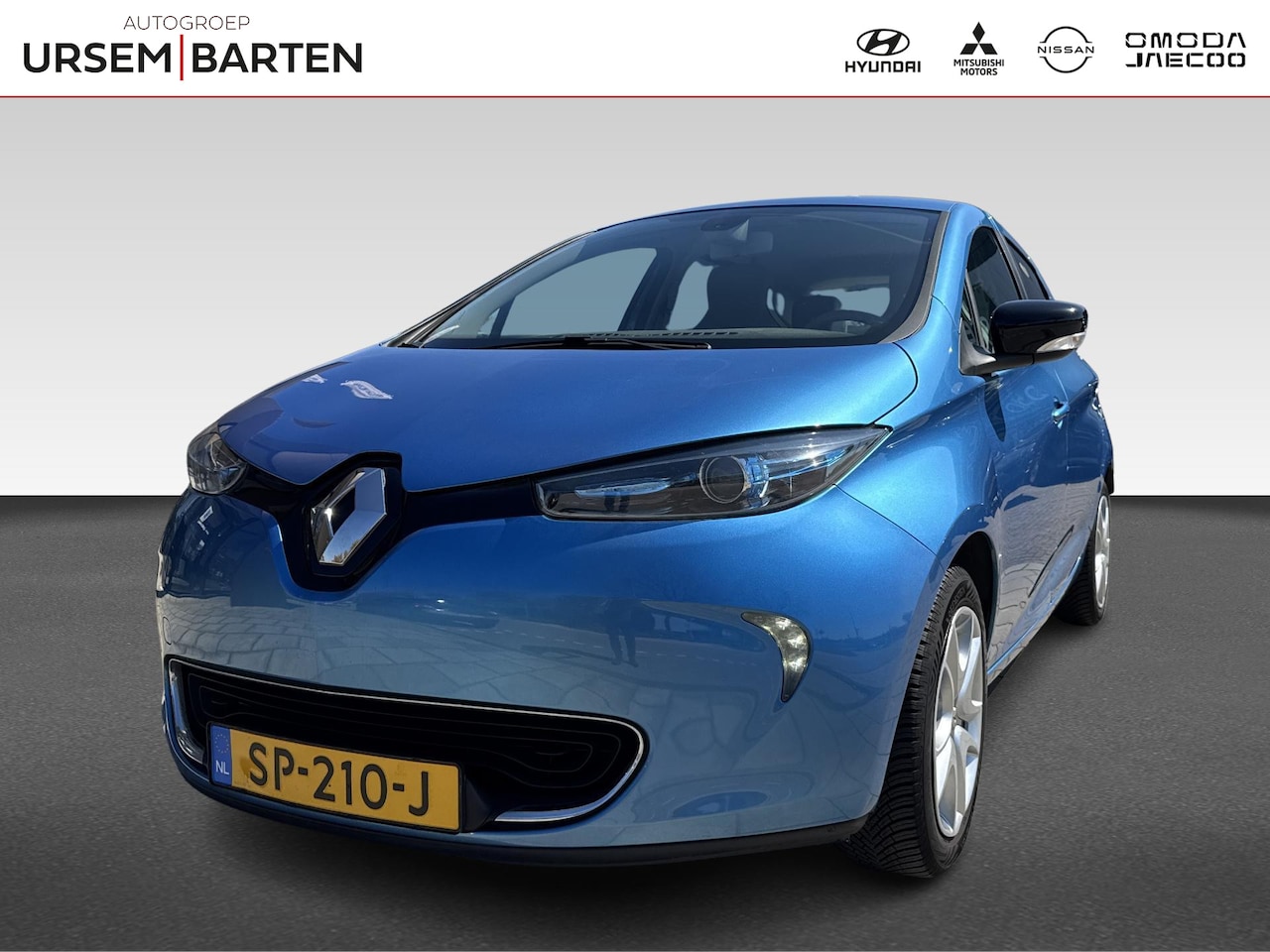 Renault Zoe - Life - AutoWereld.nl