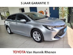 Toyota Corolla Touring Sports - 1.8 Business | Stoel verw | HUD | Apple-carplay | Keyless entry