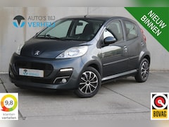 Peugeot 107 - 1.0 Active / 5-DRS / AIRCO / ELEKTRISCHE RAMEN / 1E EIGENAAR