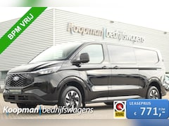 Ford Transit Custom - E-Transit 320 L2H1 Trend DC | 71 kWh | 160kW/218pk | Camera | Carplay/Android | Cruise | L