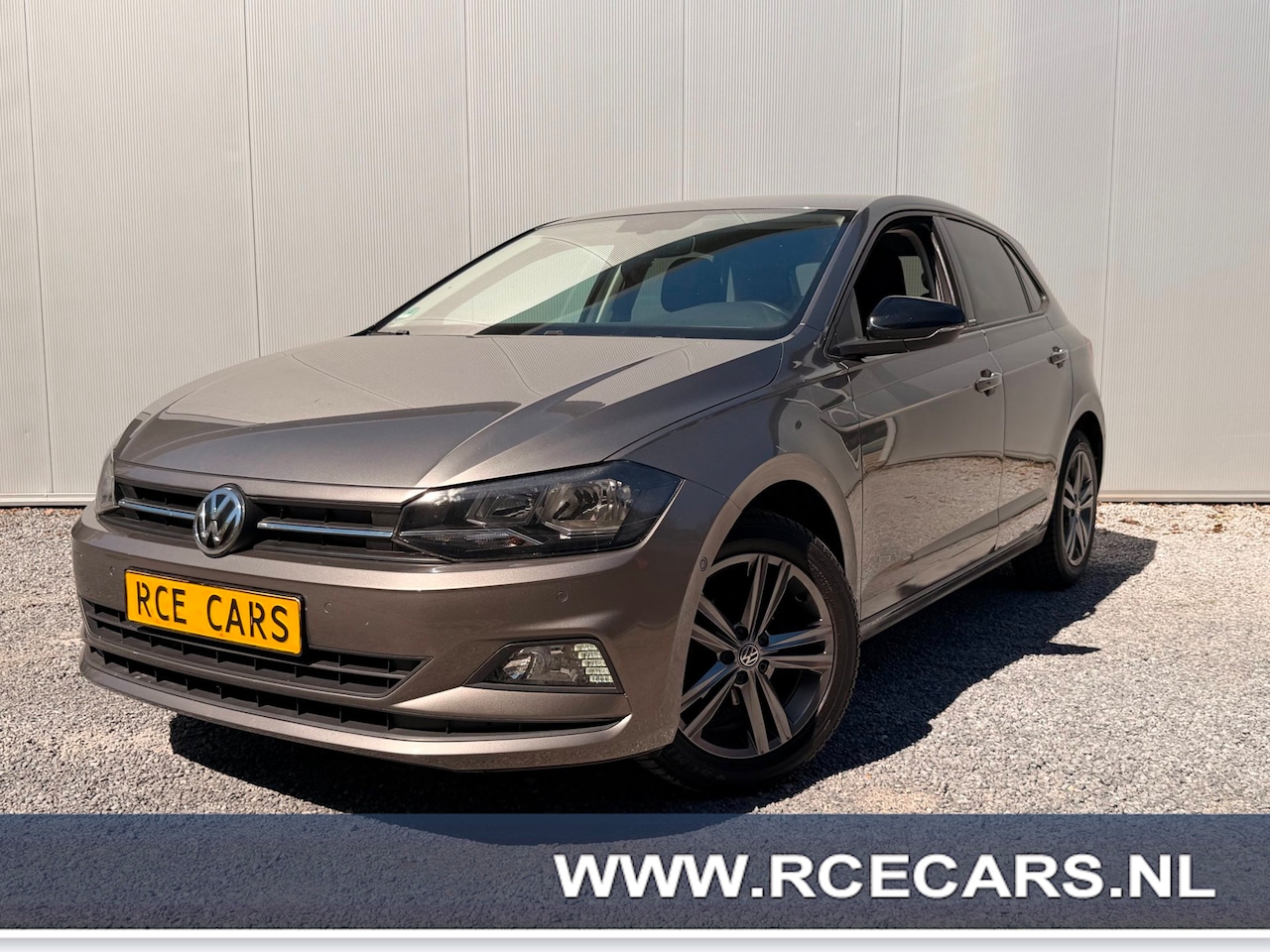 Volkswagen Polo - 1.0 Comfortline iQ Drive |ACC | Carplay | Navi | Clima |Stoelverw|Parkpilot |Blind assist - AutoWereld.nl