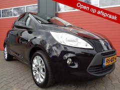 Ford Ka - 1.2 Titanium Airco LMV 124Dkm NAP NL-Auto
