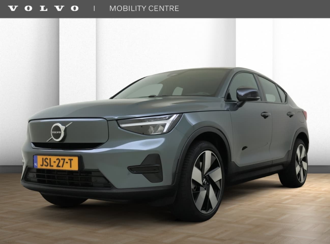 Volvo EC40 - Extended Plus 82 kWh | Panoramadak | Dodehoekdetectie | - AutoWereld.nl
