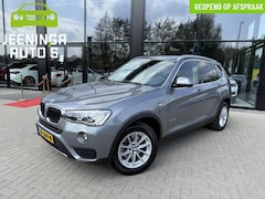 BMW X3 - sDrive20i Centennial Executive|ElekTrekhaak|Navi|Clima