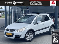 Suzuki SX4 - 1.6 Exclusive Automaat Trekhaak
