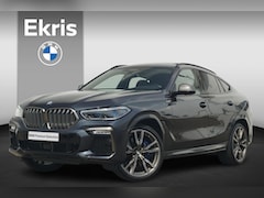 BMW X6 - M50i High Executive | M Sport | Trekhaak | Stoelventilatie | Head-up | Soft Close | Achter