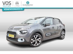 Citroën C3 - PureTech 110 EAT6 Shine Navi | Airco | Keyless | Camera achter | 4 seizoenenbanden |