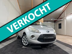 Ford Ka - 1.2 Limited | Airco | Distr VV | Nw Apk