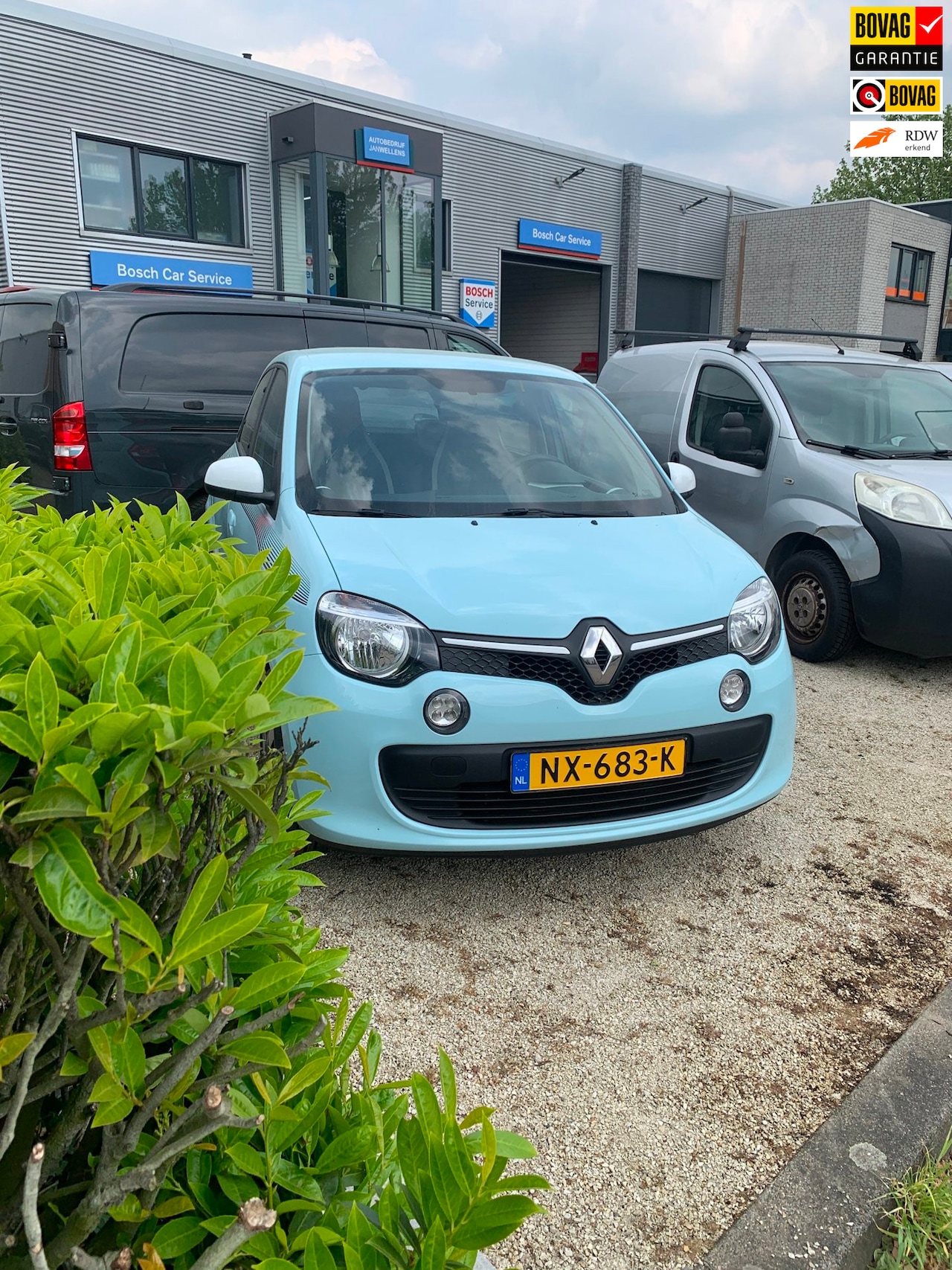 Renault Twingo - 1.0 SCe Collection 1.0 SCe Collection - AutoWereld.nl