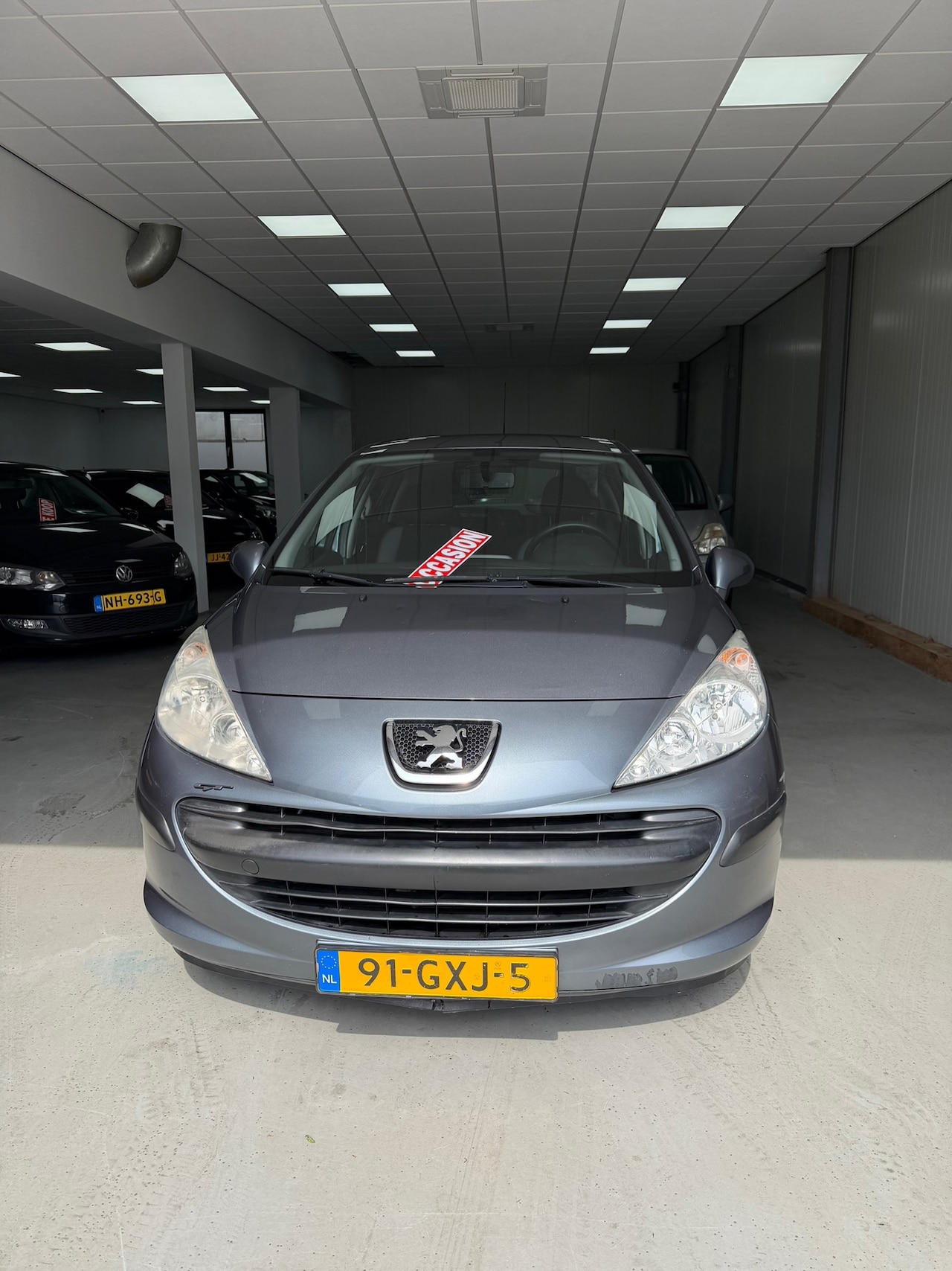 Peugeot 207 - 1.4 Cool 'n Blue 1.4 Cool 'n Blue - AutoWereld.nl