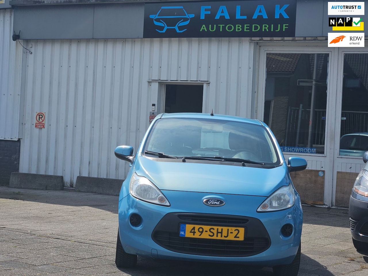 Ford Ka - 1.2 Cool & Sound start/stop - AutoWereld.nl