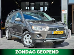 Mitsubishi Outlander - 2.4 Intense+|1e eig|NAP|Camera|Trekhaak