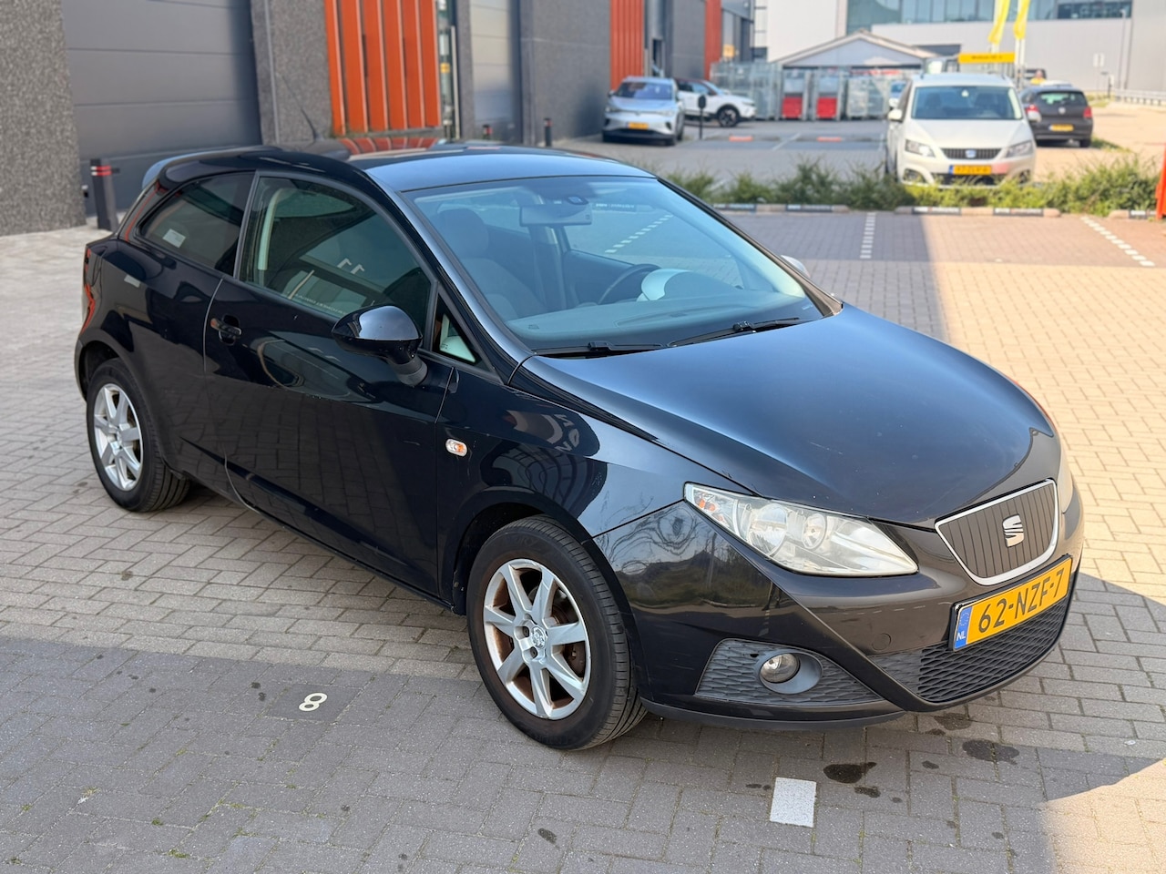 SEAT Ibiza SC - 1.2 TDI Style Ecomotive 1.2 TDI Style Ecomotive - AutoWereld.nl