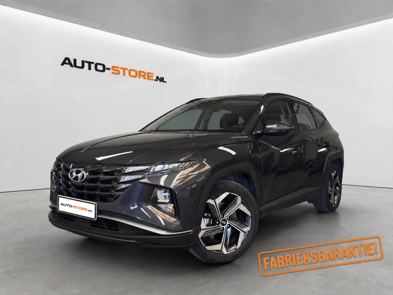 Hyundai Tucson - 1.6 T-GDI PHEV Comfort Smart 4WD Dealer Onderhouden incl. garantie - AutoWereld.nl