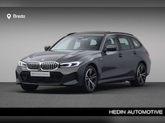 BMW 3-serie Touring - 330e M Sport Edition | M-sportremschijven | Harman Kardon | Schuif-/ Panoramdak | Driving