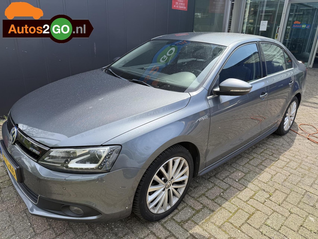 Volkswagen Jetta - 1.4 TSI Hybrid Comfortline 1.4 TSI Hybrid Comfortline - AutoWereld.nl