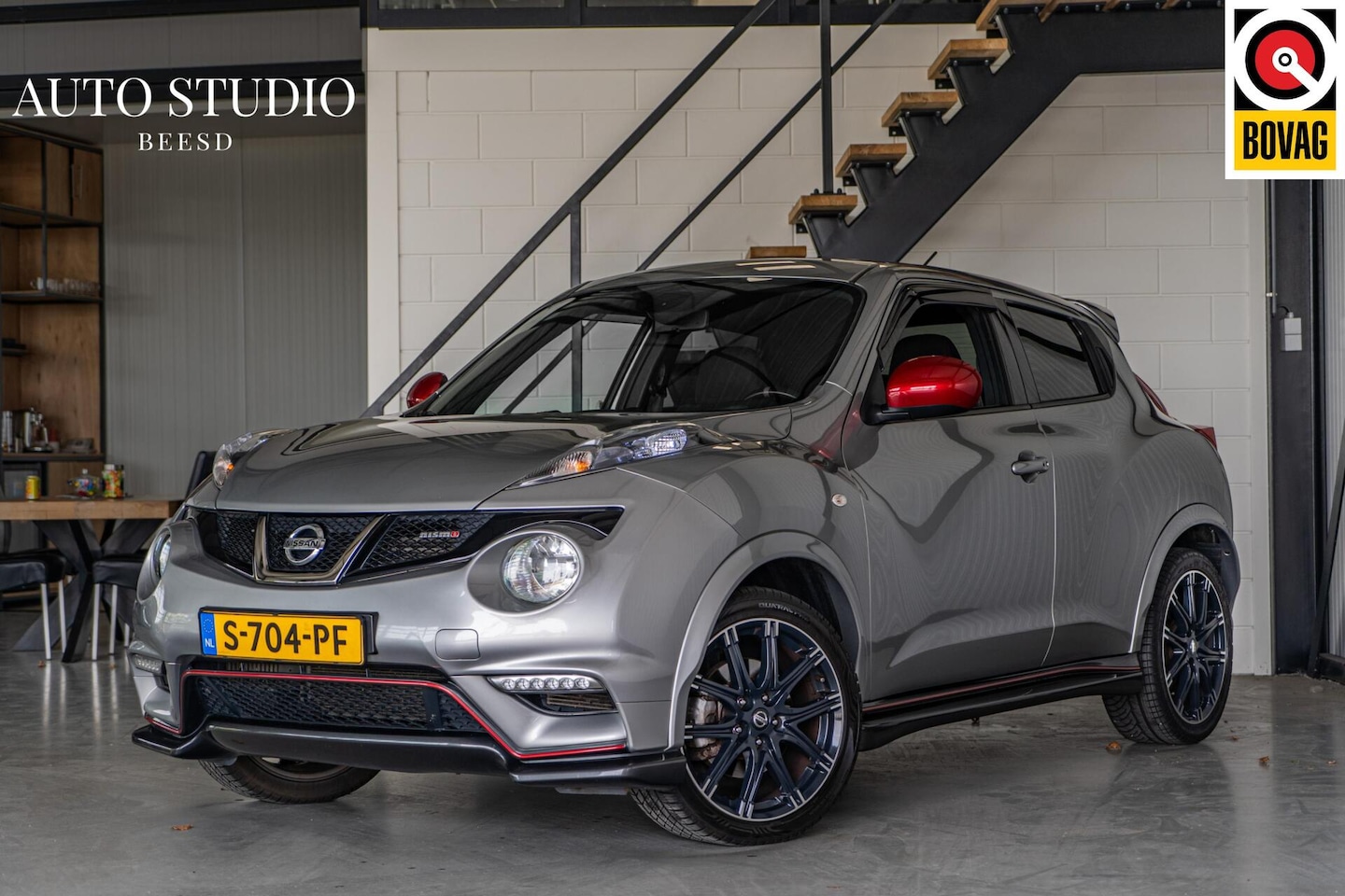 Nissan Juke - 1.6 Turbo NISMO All-Mode 200PK | Cam | Stoelverwarming - AutoWereld.nl