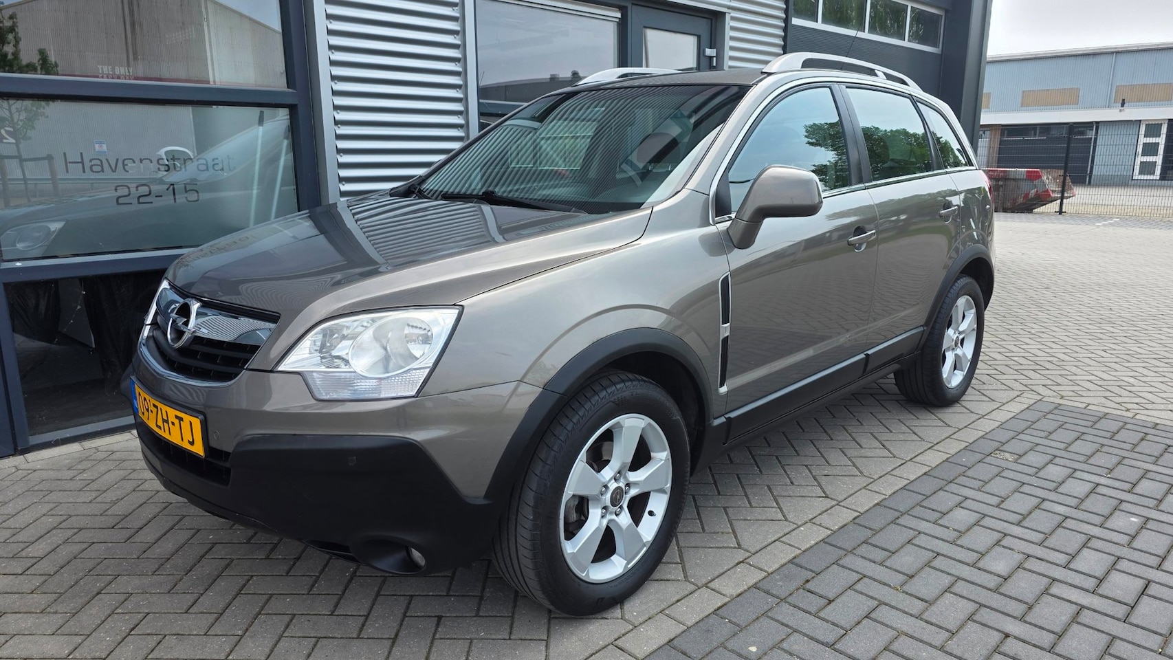 Opel Antara - 2.4-16V Enjoy 2.4-16V Enjoy - AutoWereld.nl