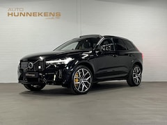 Volvo XC60 - 2.0 T8 Plug-in-hybrid AWD Polestar Engineered Bowers & Wilkins | Adapt. cruise | Open dak