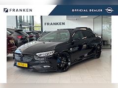 Opel Insignia Grand Sport - 1.6 Turbo 200PK Exclusive | Head up | Leder | 20'' | OPC | Panoramadak | Dealer onderhoude