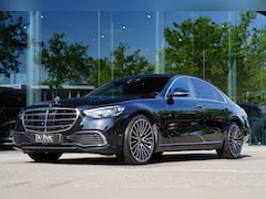 Mercedes-Benz S-klasse - 350 D 4-Matic / AMG / Panoramadak / Burmester