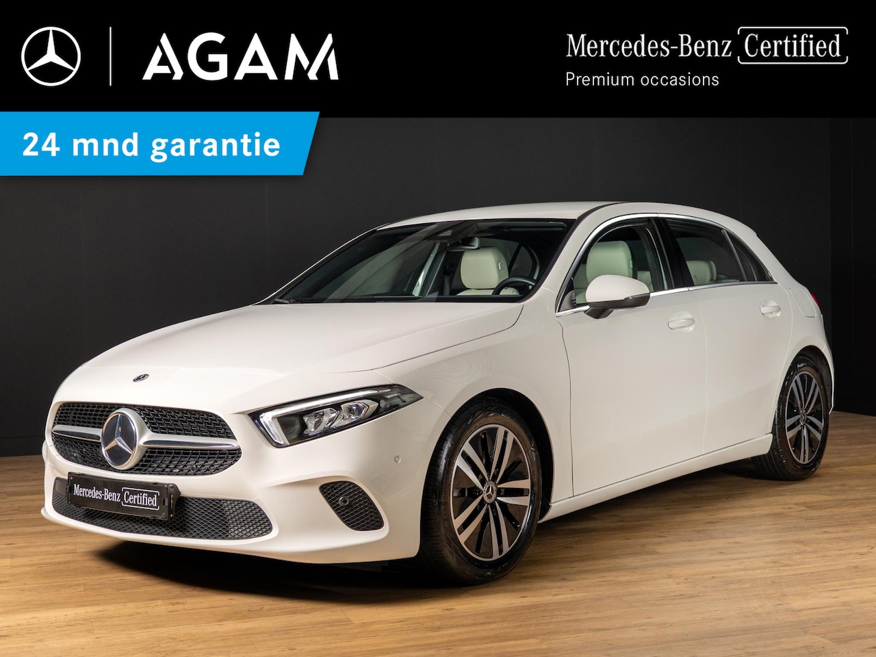 Mercedes-Benz A-klasse - Hatchback 180 Advantage Trekhaak - AutoWereld.nl