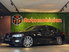 BMW 5-serie - 520i High Executive M SPORT |INDIVIDUAL|MEMORY|HUD|Org.NL