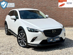 Mazda CX-3 - 2.0 SkyActiv-G 150 GT-M 4WD | BOSE | Camera | Memory | Leer | Alcantara