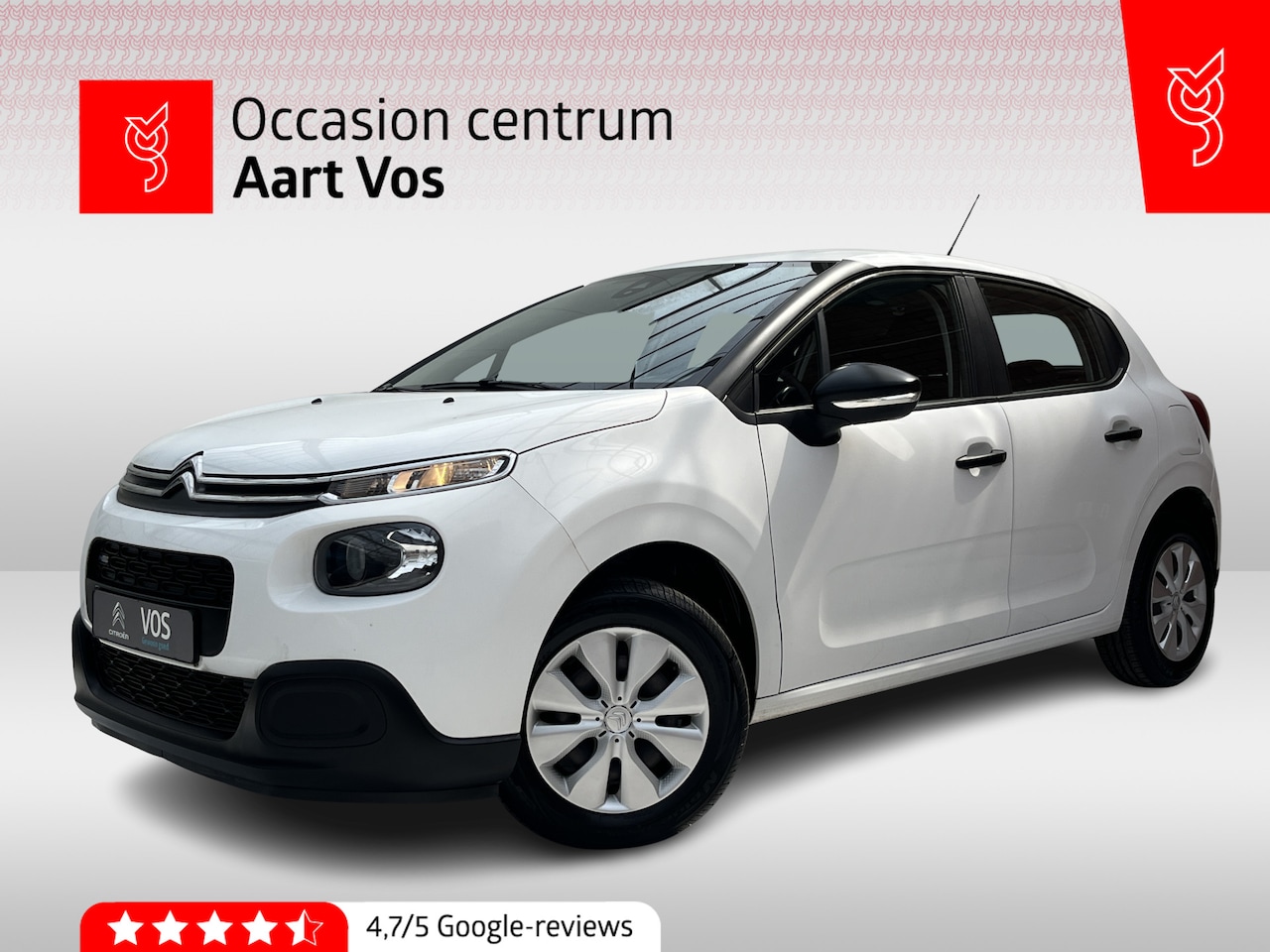 Citroën C3 - PureTech 68 Live | Cruise Control | Bluetooth | Airco | - AutoWereld.nl