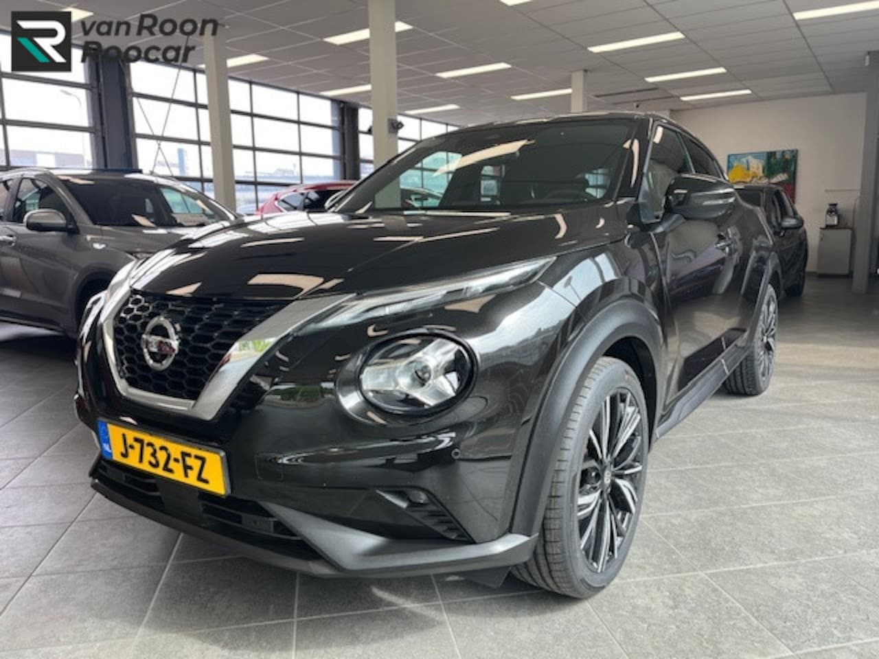 Nissan Juke - 1.0 DIG-T Tekna | Automaat | Bose - AutoWereld.nl