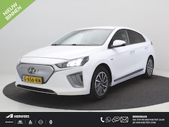 Hyundai IONIQ - Comfort EV 38 kWh / SoH 100% / Navigatie / 1ste Eigenaar / Dealer onderhouden / Adaptieve
