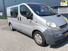 Opel Vivaro - 1.9 CDTI L1H1 Rolstoelbus