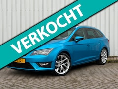 SEAT Leon ST - 1.4 TSI ACT FR Dynamic|Pano|Trekhaak|Navi|Cruise