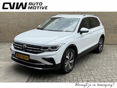 Volkswagen Tiguan - 1.4 TSI eHybrid Business+ PHEV | IQ Light | Navigatie | Ergo Comfort stoelen | Elek. Trekh