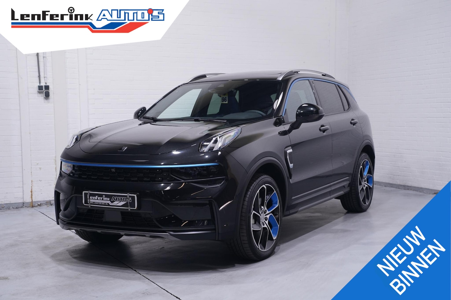 Lynk & Co 01 - 1.5 1e Eigenaar NAP Rijklaar! - AutoWereld.nl