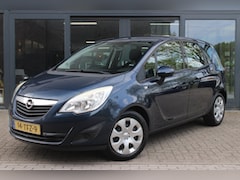 Opel Meriva - 1.4 Turbo Edition | Trekhaak | Parkeersensoren | All-Season | Cruise-control | Telefoonvoo