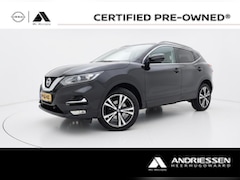 Nissan Qashqai - 1.3 DIG-T Design Edition