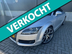 Audi TT - 2.0 TFSI 200PK / airco / cruise / 18" l.m.v. / leder / stoelverwarming