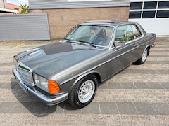 Mercedes-Benz 200-280 (W123) - 280 CE 1977 Automaat open dak nette staat