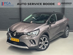 Renault Captur - 1.3 Mild Hybrid (140 pk) Intens automaat - navigatie - camera - zwart dak - 18 inch