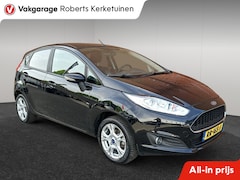 Ford Fiesta - 1.0 EcoBoost 100PK Titanium Clima Velgen 5 deurs
