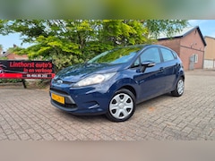 Ford Fiesta - 1.25 Limited AIRCO-2010
